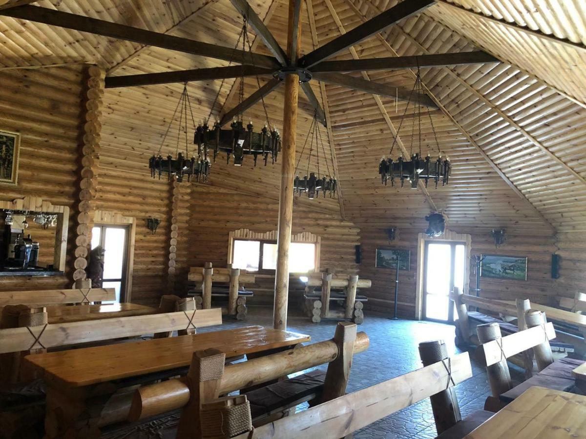 Akvalis Комплекс Для Отдыха Burlach'ya Balka מראה חיצוני תמונה